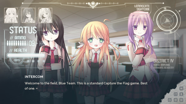Lucid9: Inciting Incident screenshot 6