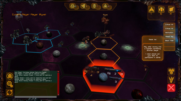 Falling Stars: War of Empires screenshot 5