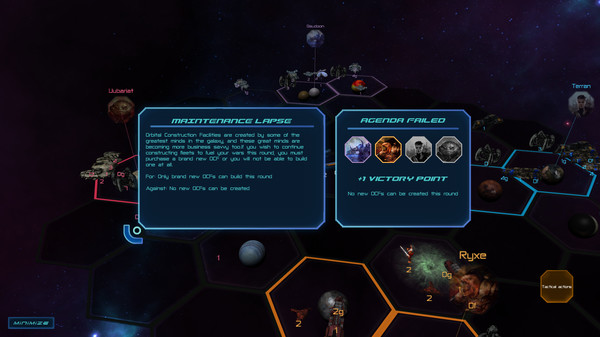 Falling Stars: War of Empires screenshot 4