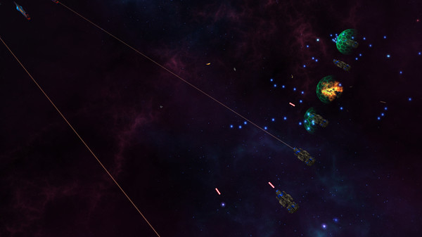 Falling Stars: War of Empires screenshot 11
