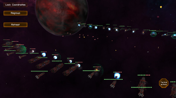 Falling Stars: War of Empires screenshot 3