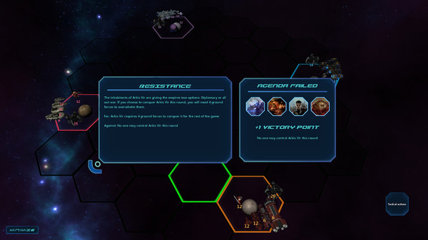 Falling Stars: War of Empires screenshot 9