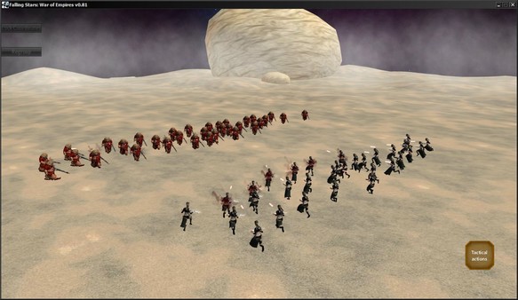 Falling Stars: War of Empires screenshot 12