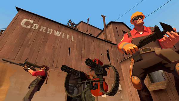 Team Fortress 2 screenshot 8