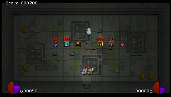 bit Dungeon+ screenshot 1