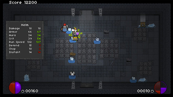 bit Dungeon+ screenshot 2