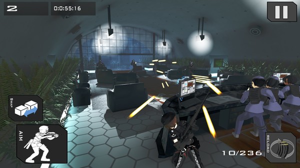 Banzai Escape screenshot 5