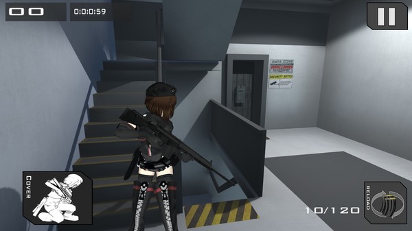 Banzai Escape screenshot 3