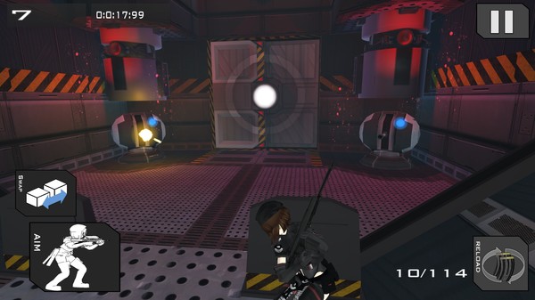 Banzai Escape screenshot 2