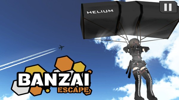 Banzai Escape screenshot 1