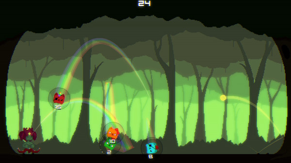 Super Kitty Boing Boing screenshot 1