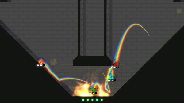 Super Kitty Boing Boing screenshot 2