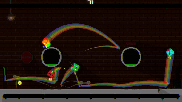 Super Kitty Boing Boing screenshot 5