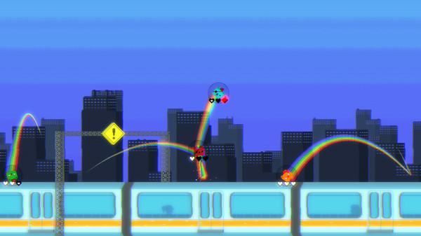 Super Kitty Boing Boing screenshot 4
