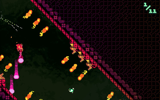 Atomik: RunGunJumpGun screenshot 12
