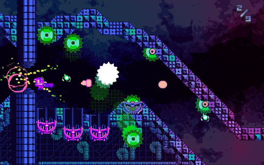 Atomik: RunGunJumpGun screenshot 4