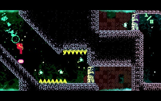 Atomik: RunGunJumpGun screenshot 11