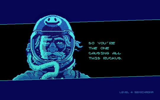 Atomik: RunGunJumpGun screenshot 3