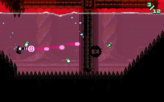 Atomik: RunGunJumpGun screenshot 5