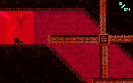 Atomik: RunGunJumpGun screenshot 7