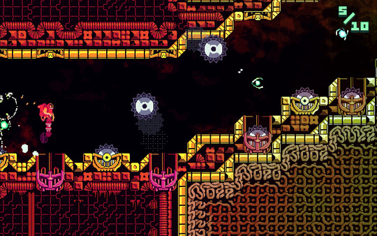 Atomik: RunGunJumpGun screenshot 6