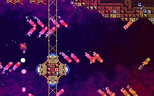 Atomik: RunGunJumpGun screenshot 1
