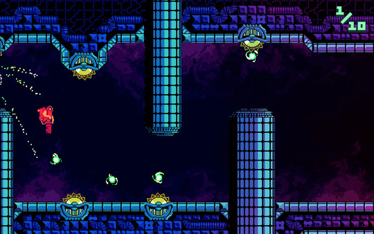 Atomik: RunGunJumpGun screenshot 10