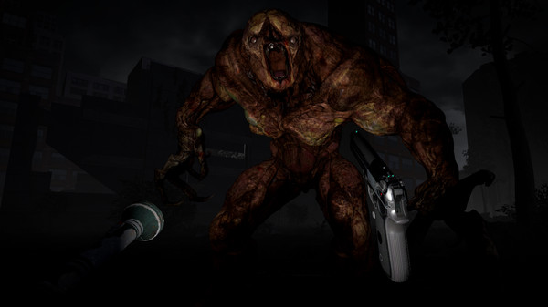 The Brookhaven Experiment screenshot 5