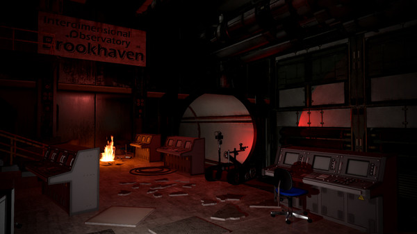 The Brookhaven Experiment screenshot 8