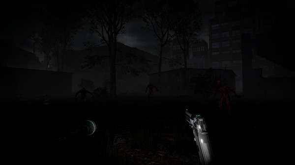 The Brookhaven Experiment screenshot 2