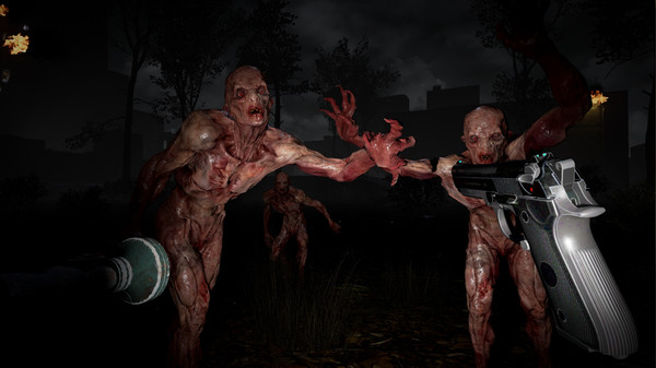 The Brookhaven Experiment screenshot 1