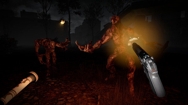 The Brookhaven Experiment screenshot 7