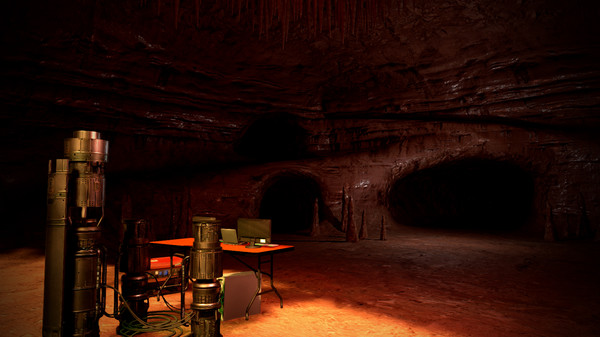 The Brookhaven Experiment screenshot 4