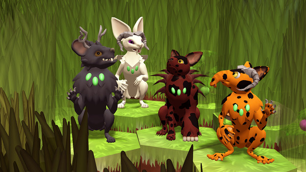 Niche - a genetics survival game screenshot 6