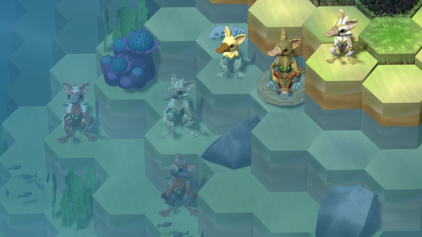 Niche - a genetics survival game screenshot 12
