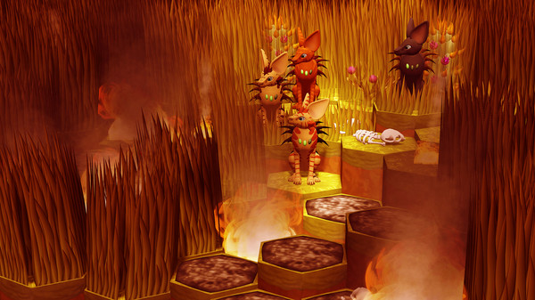 Niche - a genetics survival game screenshot 8