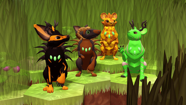 Niche - a genetics survival game screenshot 4