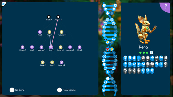 Niche - a genetics survival game screenshot 3