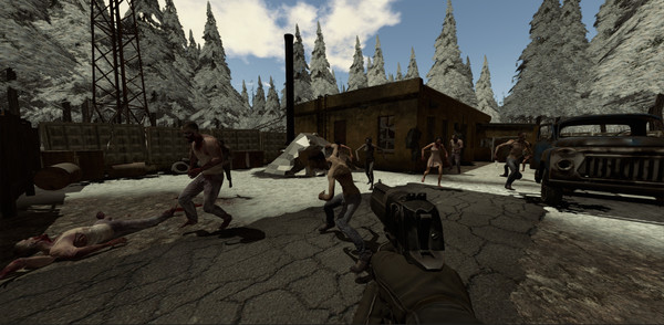 Survival Zombies The Inverted Evolution screenshot 5