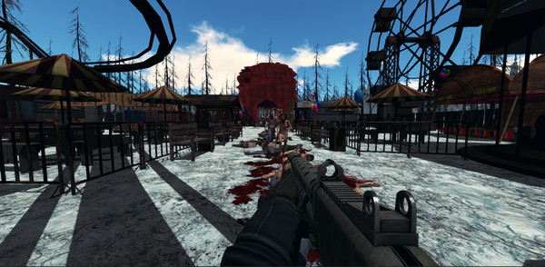 Survival Zombies The Inverted Evolution screenshot 3