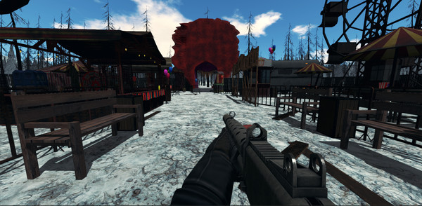 Survival Zombies The Inverted Evolution screenshot 1