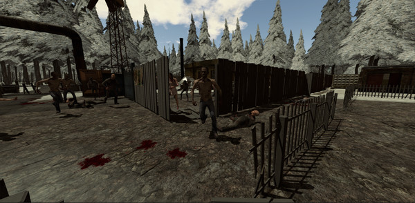 Survival Zombies The Inverted Evolution screenshot 2