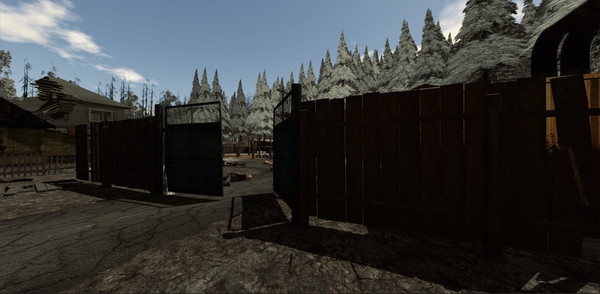 Survival Zombies The Inverted Evolution screenshot 4