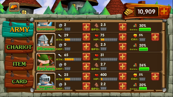 Epic battles within 5 seconds! screenshot 5
