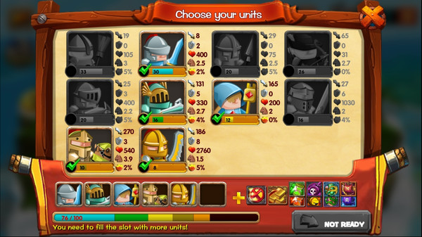 Epic battles within 5 seconds! screenshot 6
