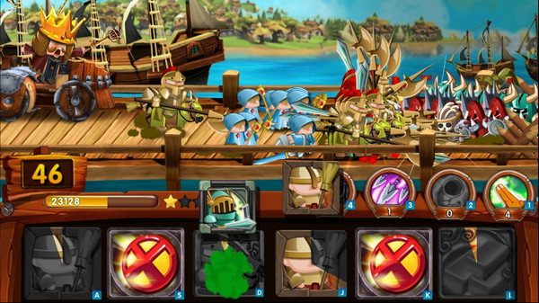 Epic battles within 5 seconds! screenshot 2