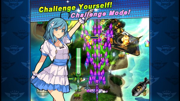 1943 Megami Strike screenshot 4