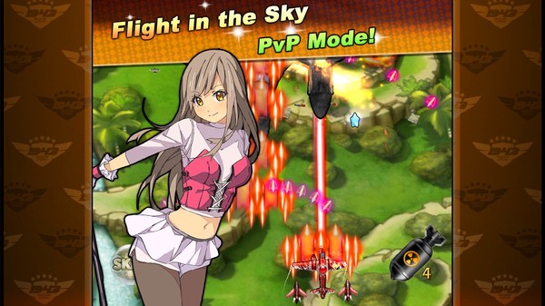 1943 Megami Strike screenshot 2