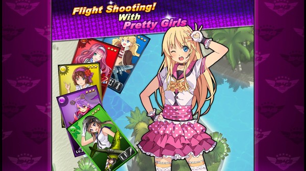 1943 Megami Strike screenshot 1