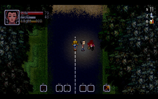 Story Of the Survivor screenshot 1